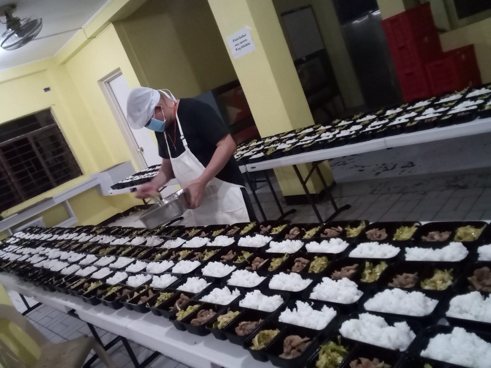 How Skill & Grace Intertwine: The Story of ‘Chef Randy’ - AJ Kalinga ...